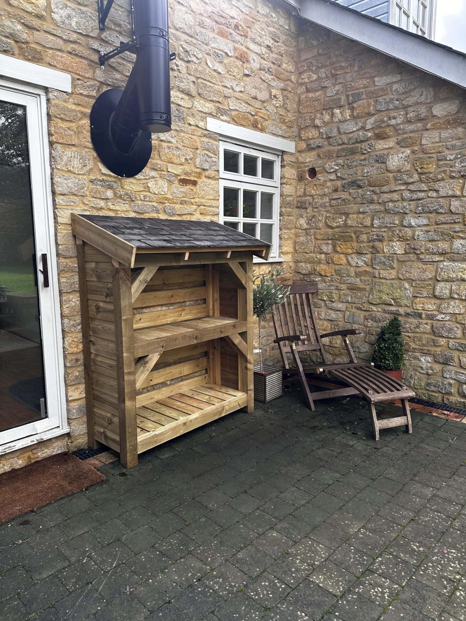 Edie - Slate Roof Boot Store - Image 4