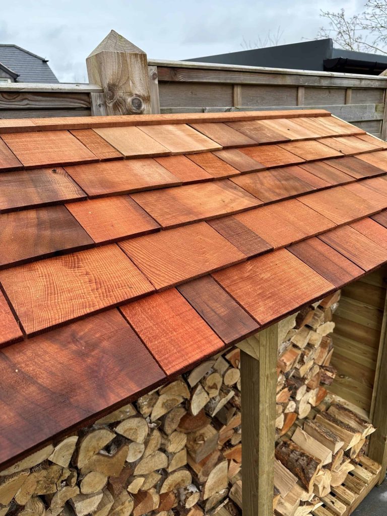 Cedar Shingle