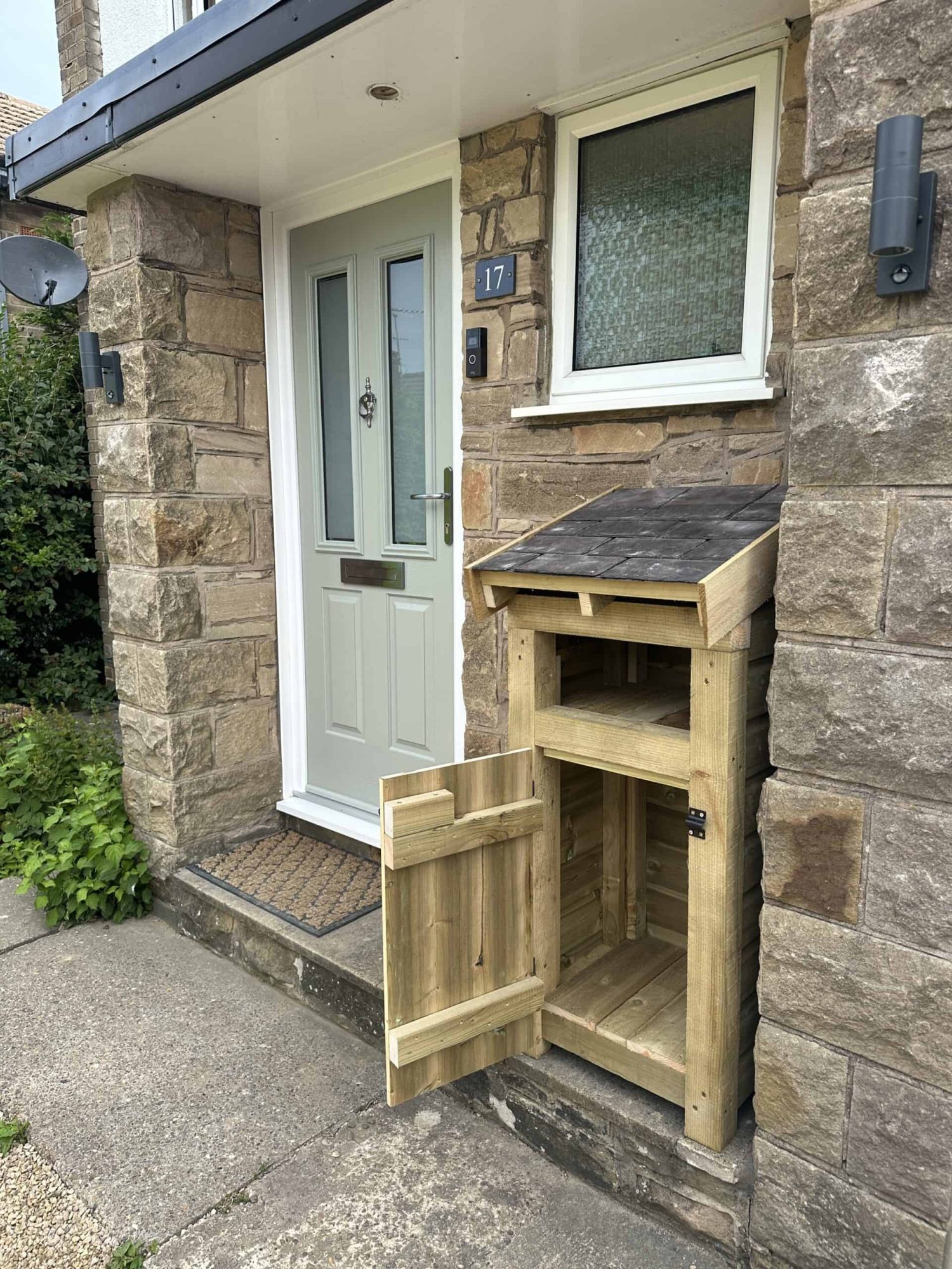 The Postie - Boot and Parcel Store